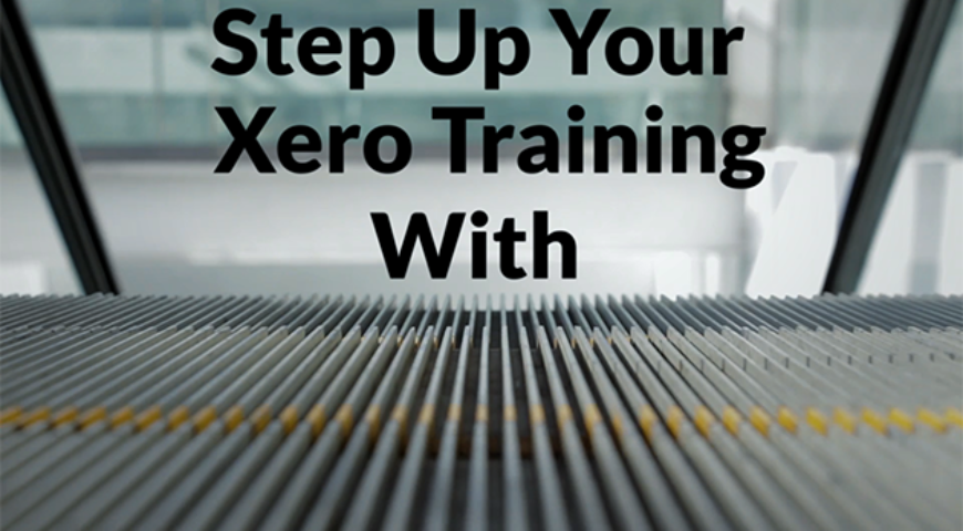 Step Up Your Xero Training With Blue Emerald