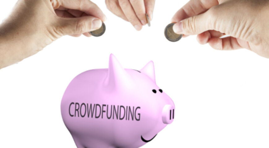 Crowdfunding: New Ways To Fund Business Startups