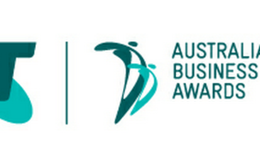 Vote for us in the Telstra Australian Business Awards