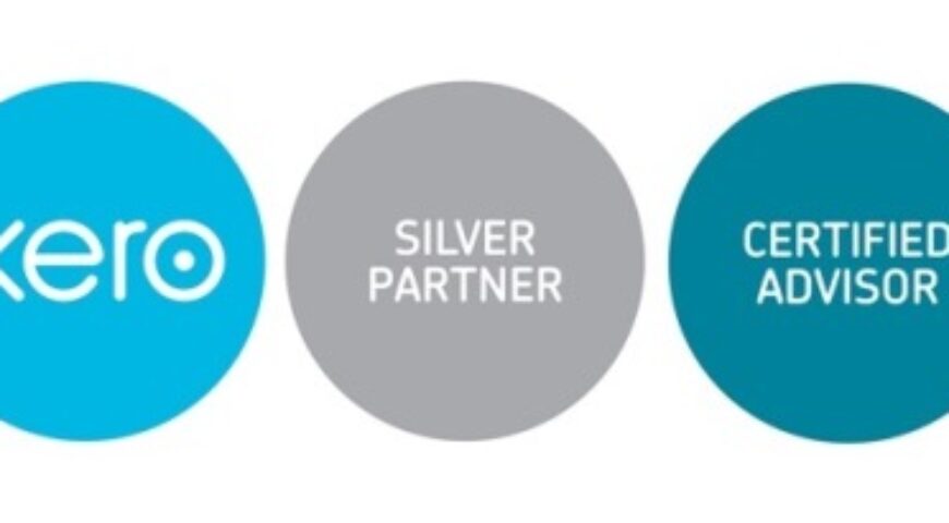 Blue Emerald is now a Xero Silver Partner!
